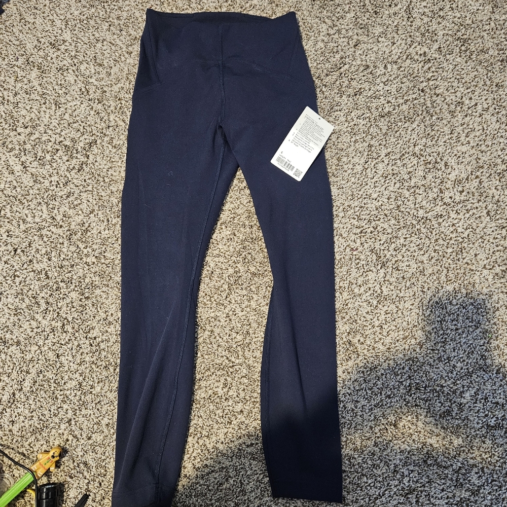 Lululemon Leggings Brand New with Tags
